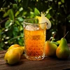 Esencia con sabor a pera, con aroma natural, 2,5L - 5 
