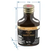 Esencia con sabor a Tennessee Whiskey para 10 L - 100ml - 6 