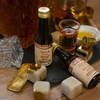 Esencia con sabor a Whiskey Honey para 4 L - 40 ml - 9 