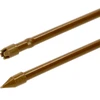 Estaca de acero recubierta 0,9m x 8mm (bambú) - 2 
