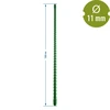 Estaca de acero recubierta de PE 1,5m x 11mm - 2 
