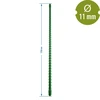 Estaca de acero recubierta de PE 1,75m x 11mm - 2 