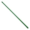 Estaca de acero recubierta de PE 1m x 8mm - 12 