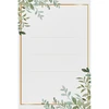 Etykiety samoprzylepne 60 x 90 mm na butelki, słoiki, prezenty wzór florystyczny - 20 szt. - 8 etykiety samoprzylepne, etykiety na butelki, etykieta na butelkę, etykieta na alkohol, etykieta na wódkę, etykieta na nalewkę, etykieta na likier, etykiety na bimber, naklejki na butelki, etykiety na wódkę weselną, etykiety weselne, etykiety na prezenty, naklejki na prezenty, naklejki na ciasto weselne