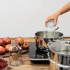 Extractor de jugo inoxidable 8 L - 12 