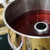 Extractor de jugo inoxidable 8 L - 15 