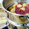 Extractor de jugo inoxidable 8 L - 16 