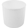 Forma quesera redonda Ø 10 x 9,5 cm para 300 g - 4 