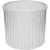 Forma quesera redonda Ø 8,4 x 7,4 cm para 250 g - 8 
