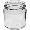 Frasco 212ml con tapa negra fi66/4 - 6uds. - 4 
