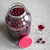 Frasco 5L con ornamento tapa bordo fi100 - 7 