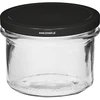 Frasco recto 235ml con tapa negra fi82 - 6uds. - 2 