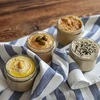 Frasco simple 235ml con tapa burdeos fi82 - 6 unidades - 7 
