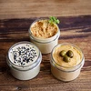 Frasco simple 235ml con tapa burdeos fi82 - 6 unidades - 5 