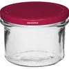 Frasco simple 235ml con tapa burdeos fi82 - 6 unidades - 2 