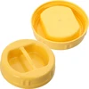 Frasco twist-off 4 L y tapa de plástico fi 100 con asa - 5 