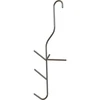 Ganchos para ahumar pescado - triples, 5 piezas - 2 