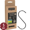 Ganchos para ahumar - S, afilados, 3mm x 100mm 5 uds. - 11 