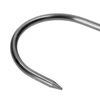 Ganchos para ahumar - S, afilados 5mm x 150mm 5 uds. - 5 