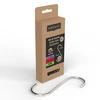 Ganchos para ahumar - S, afilados 5mm x 150mm 5 uds. - 2 