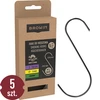 Ganchos para ahumar - S, cortados 45° 3mm x 150mm 5 uds. - 13 