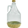 Garrafa Dama 3L con revestimiento, con tapa - 11 