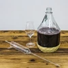 Garrafa Dama 3L con revestimiento, con tapa - 6 