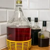 Garrafa Dama 5L con cesta y tapa - 4 