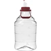 Garrafa para vino ligera, irrompible, con asa, 20L - 6 