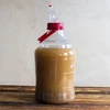 Garrafa para vino ligera, irrompible, con asa, 20L - 12 