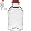 Garrafa para vino ligera, irrompible, con asa, 20L - 2 