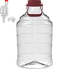 Garrafa para vino ligera, irrompible, con asa, 25L - 2 