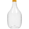Gąsior Dama 5 L PET, z zakrętką - 4 gąsior, gąsior na wino, gąsior dama, dama w koszu, dama 5 L, balon 5 L, dymion, balon w koszyku, butelka dama 5L w koszu, balon gąsior do wina, gąsior do bimbru, balon na wino, butla na wino, flasza do wina, baniak na wino, dymion na wino, balon do wina 5 litrów, gąsior z zakrętką, zestaw do wina, dama nietłukąca, akcesoria winiarskie, domowe winiarstwo, sprzęt winiarski, polecane na wino