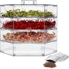 Germinador de varios niveles Niezłe Ziółko + semillas - 3 