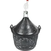 Globo para vino 20L en cesta de plástico - 3 