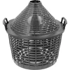 Globo para vino 20L en cesta de plástico - 5 