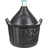 Globo para vino 25L en cesta de plástico - 9 