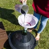 Globo para vino 34L en cesta de plástico - 8 