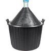 Globo para vino 54L en cesta de plástico - 5 