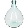 Globo para vino 5L en cesta de plástico completa - 4 