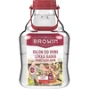 Globo para vino ligero, irrompible, con asa, 10L - 3 