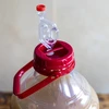 Globo para vino ligero, irrompible, con asa, 10L - 16 