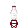 Globo para vino ligero, irrompible, con correas, 10L - 2 