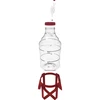 Globo para vino ligero, irrompible, con correas, 15L - 2 
