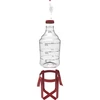 Globo para vino ligero, irrompible, con correas, 20L - 2 