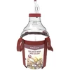 Globo para vino ligero, irrompible, con correas, 20L - 3 