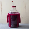 Globo para vino ligero, irrompible, con correas, 25L - 15 