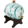 Grifo de plástico para vidrio decorativo pequeño - 5 