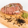 Hilos de carne de algodón blanco (240°C) 55 m - 7 