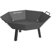 Hogar de jardín ø 70 cm - estilo loft - 4 